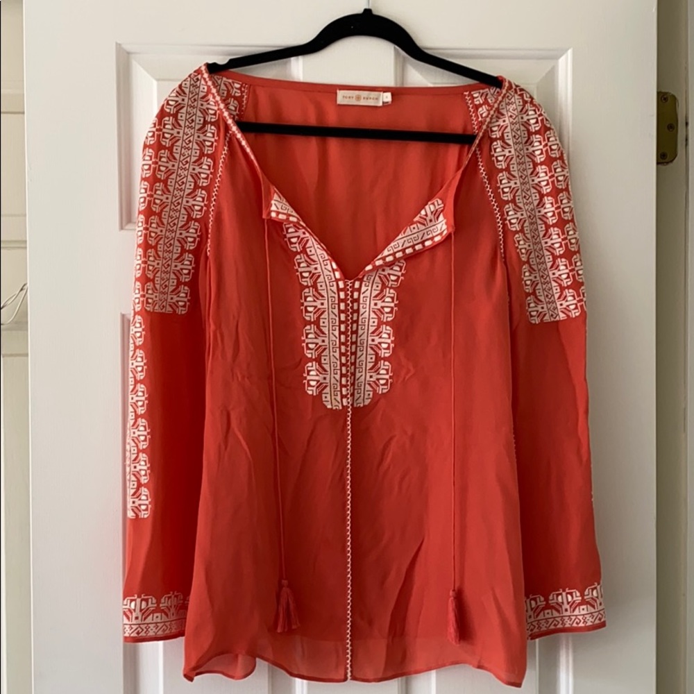 Tory Burch top size 12